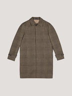 Overcheck coat