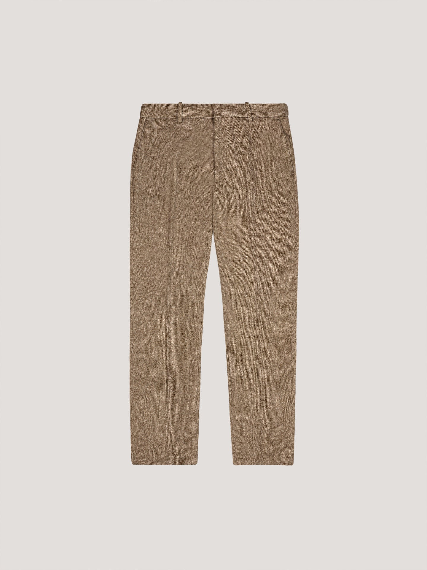 Pantalone new tailored Herringbone