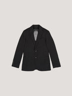 Wool Check jacket