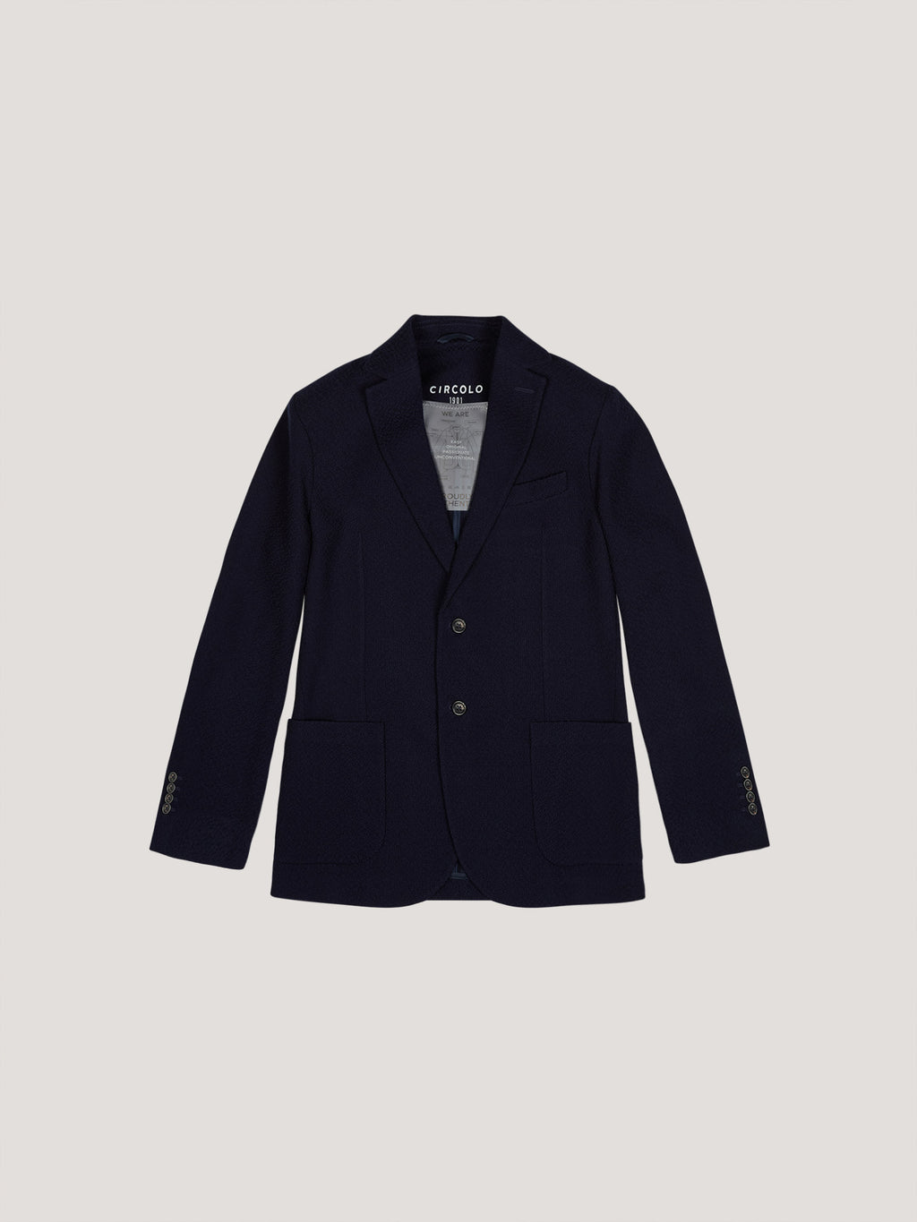 Fabric Weft jacket