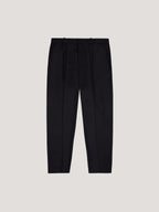 Monocrome regular trousers