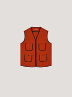 Monocrome gilet
