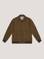 Monocrome blouson