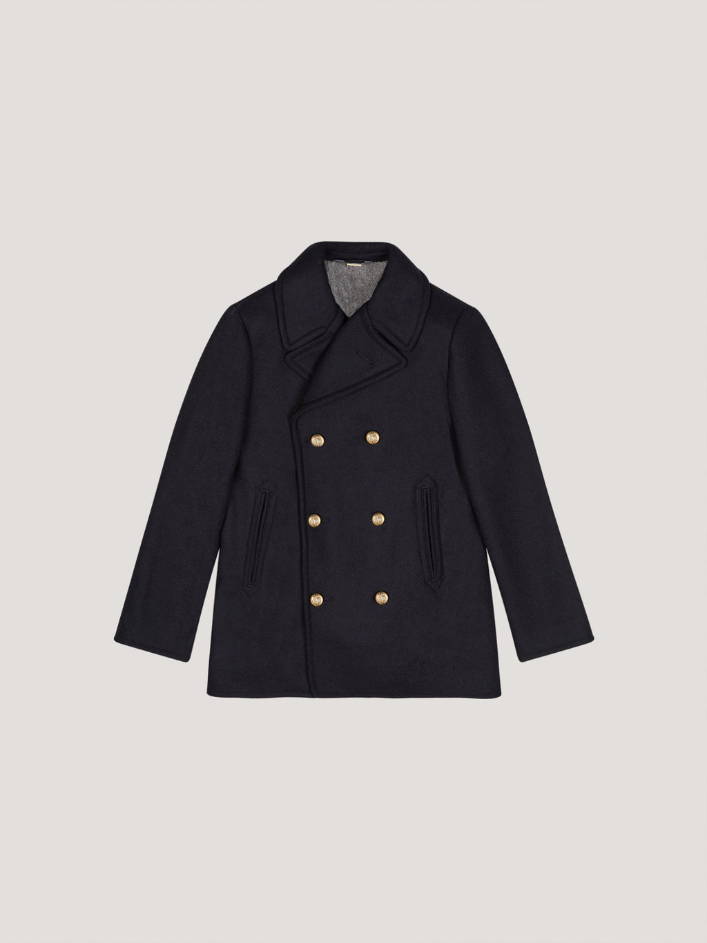 Pea coat