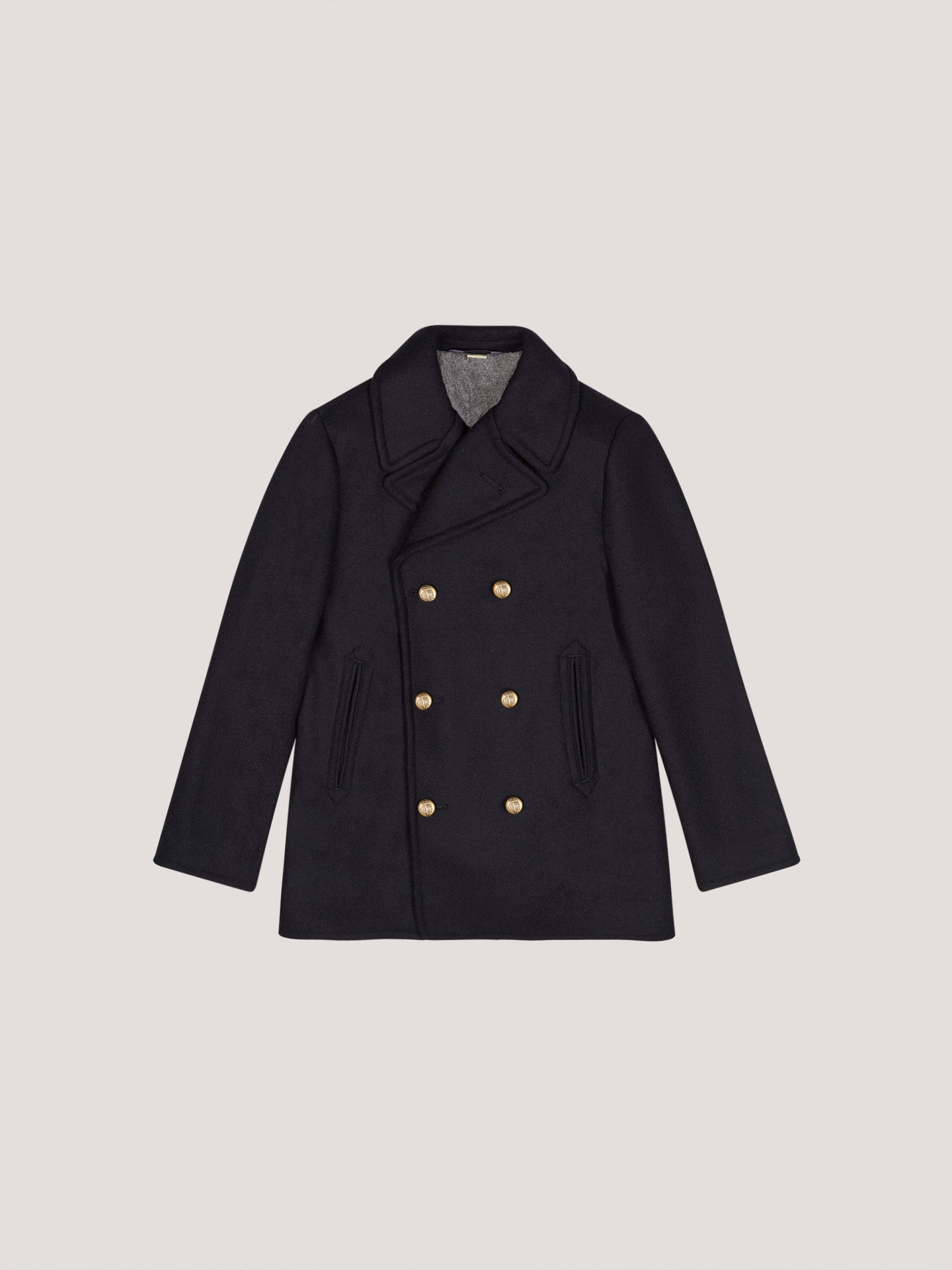 Pea coat