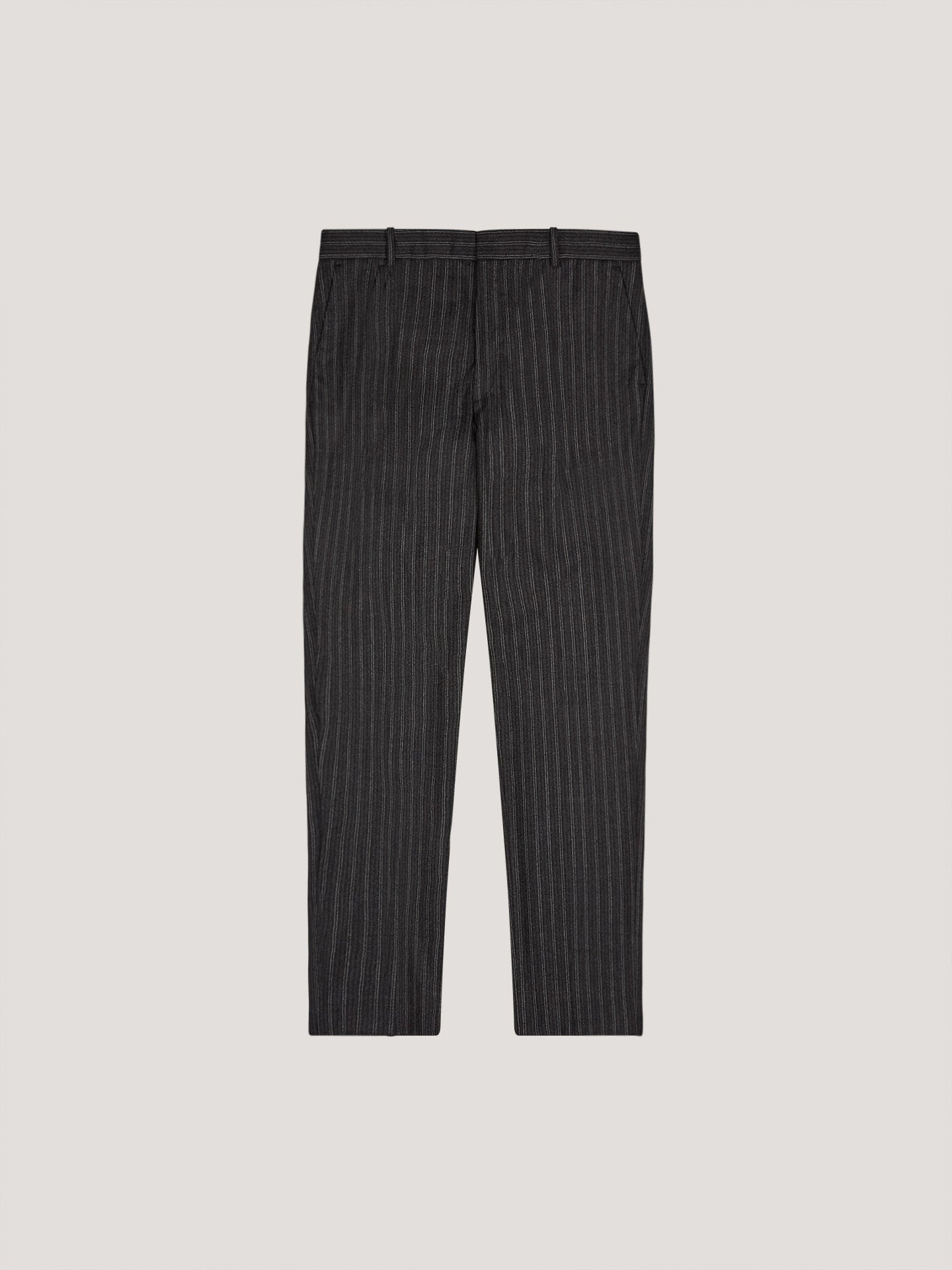 Pantalone regular Multistriped