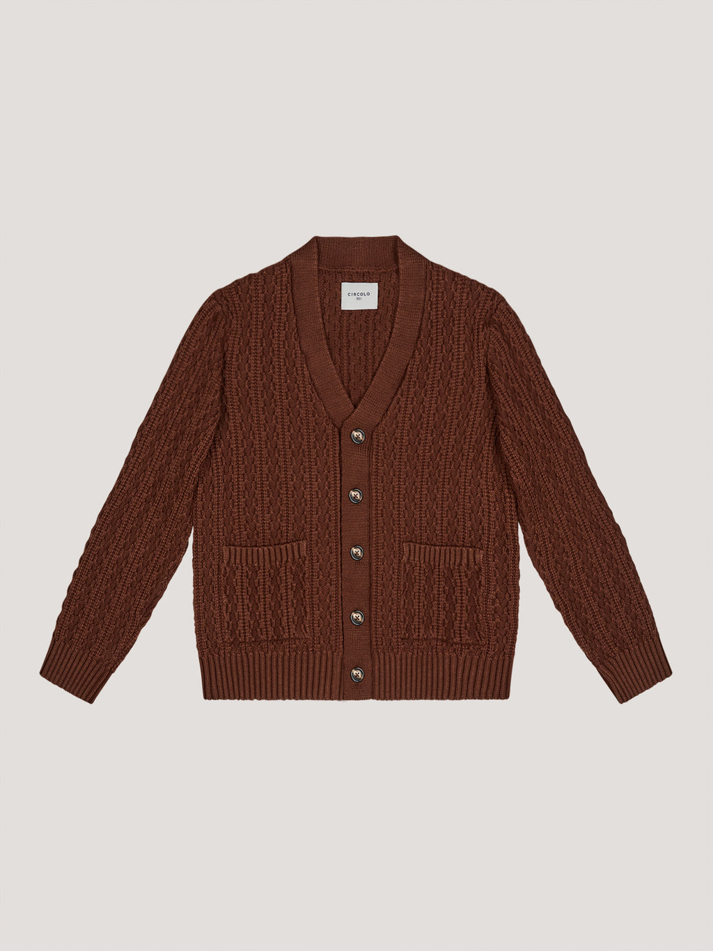 Cardigan Rain