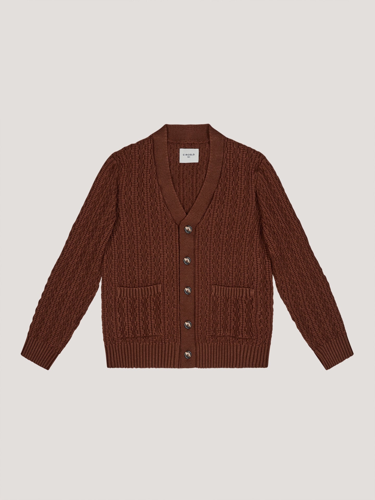Cardigan Rain
