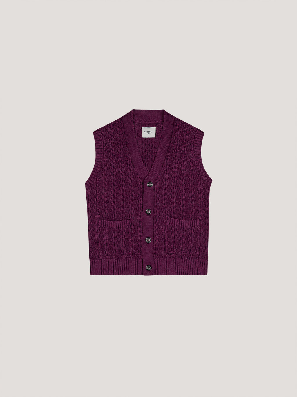 Rain gilet