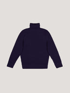 Turtleneck sweater