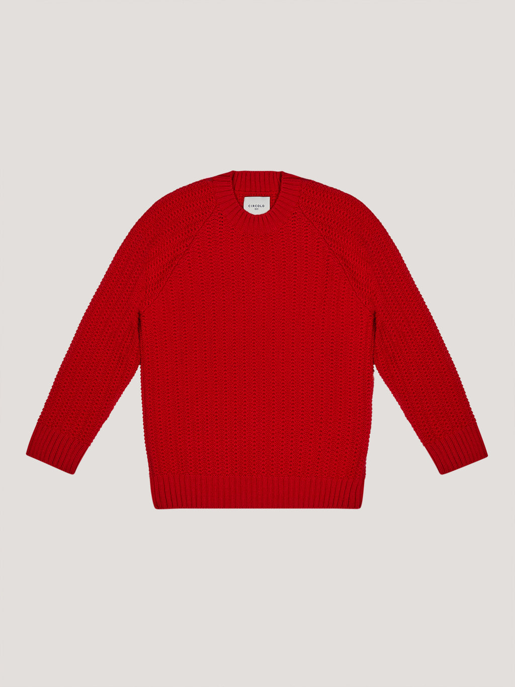 Maglione girocollo