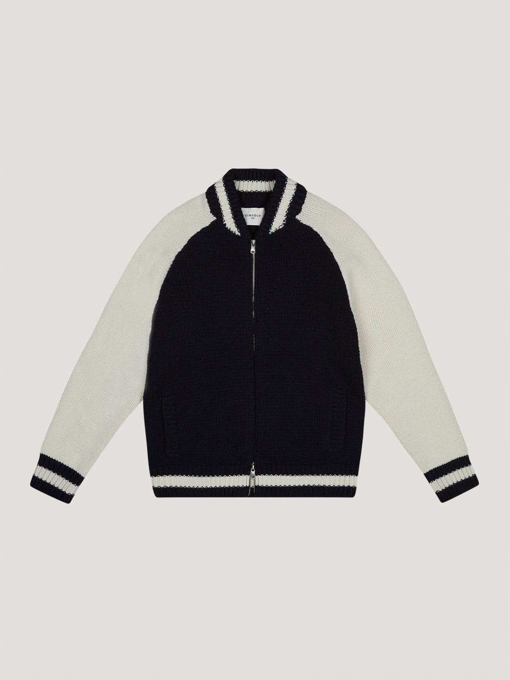 Bicolor bomber