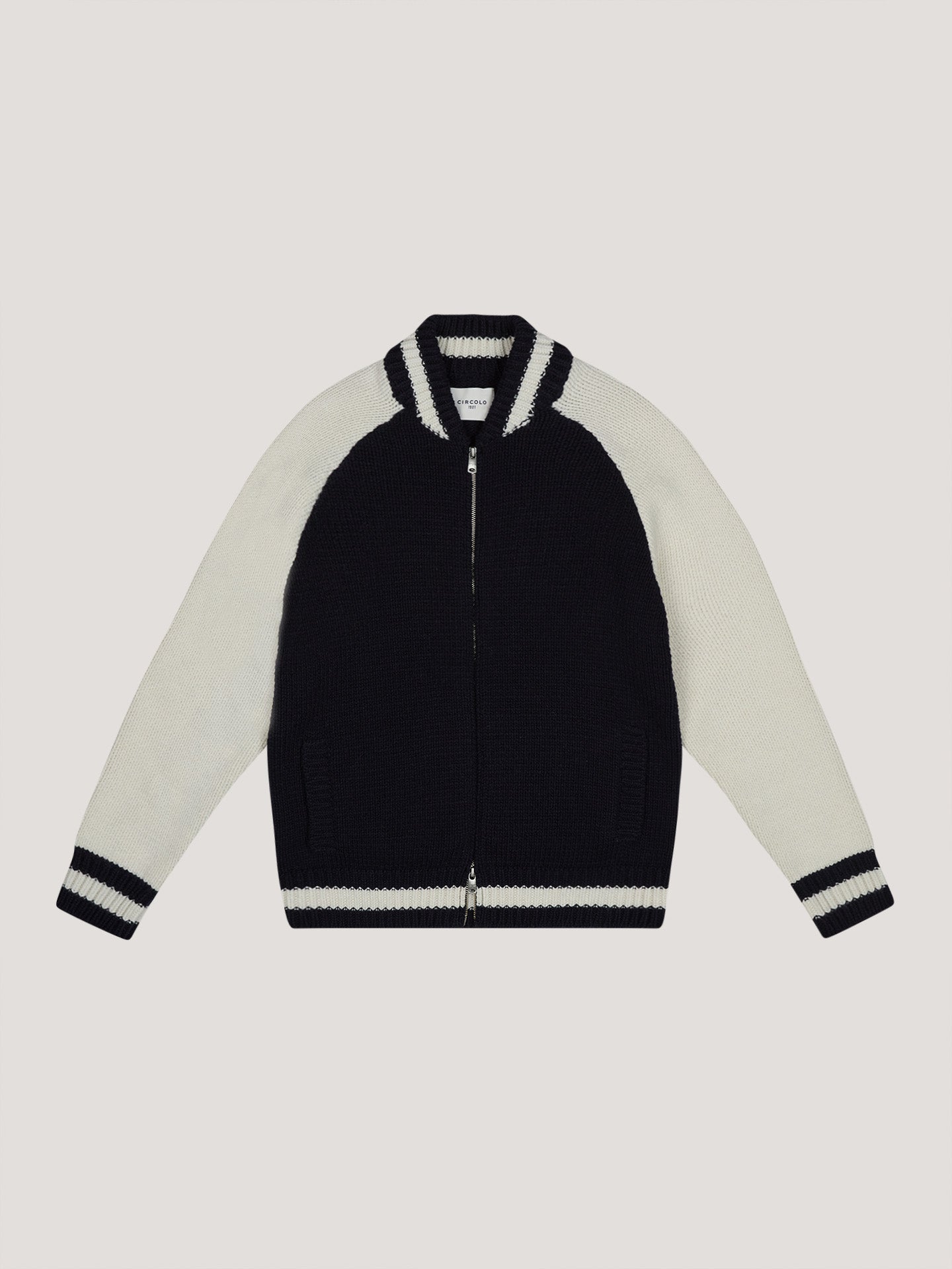 Bomber bicolor