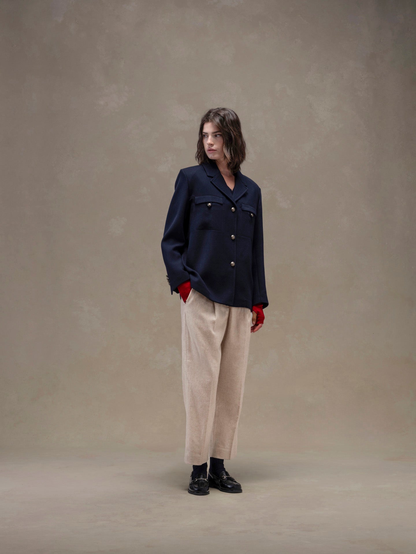 Formal trousers