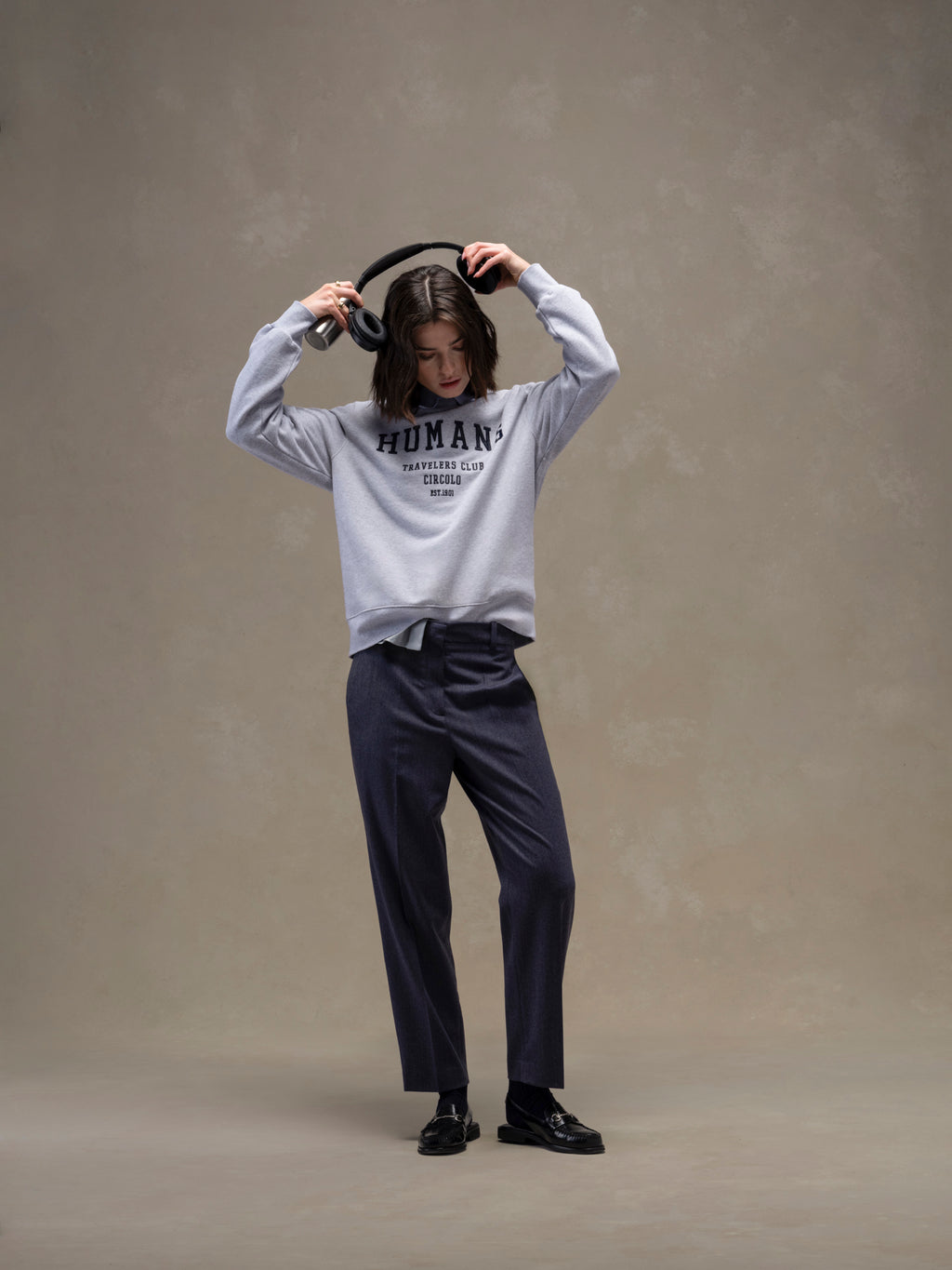 Humans sweatshirt