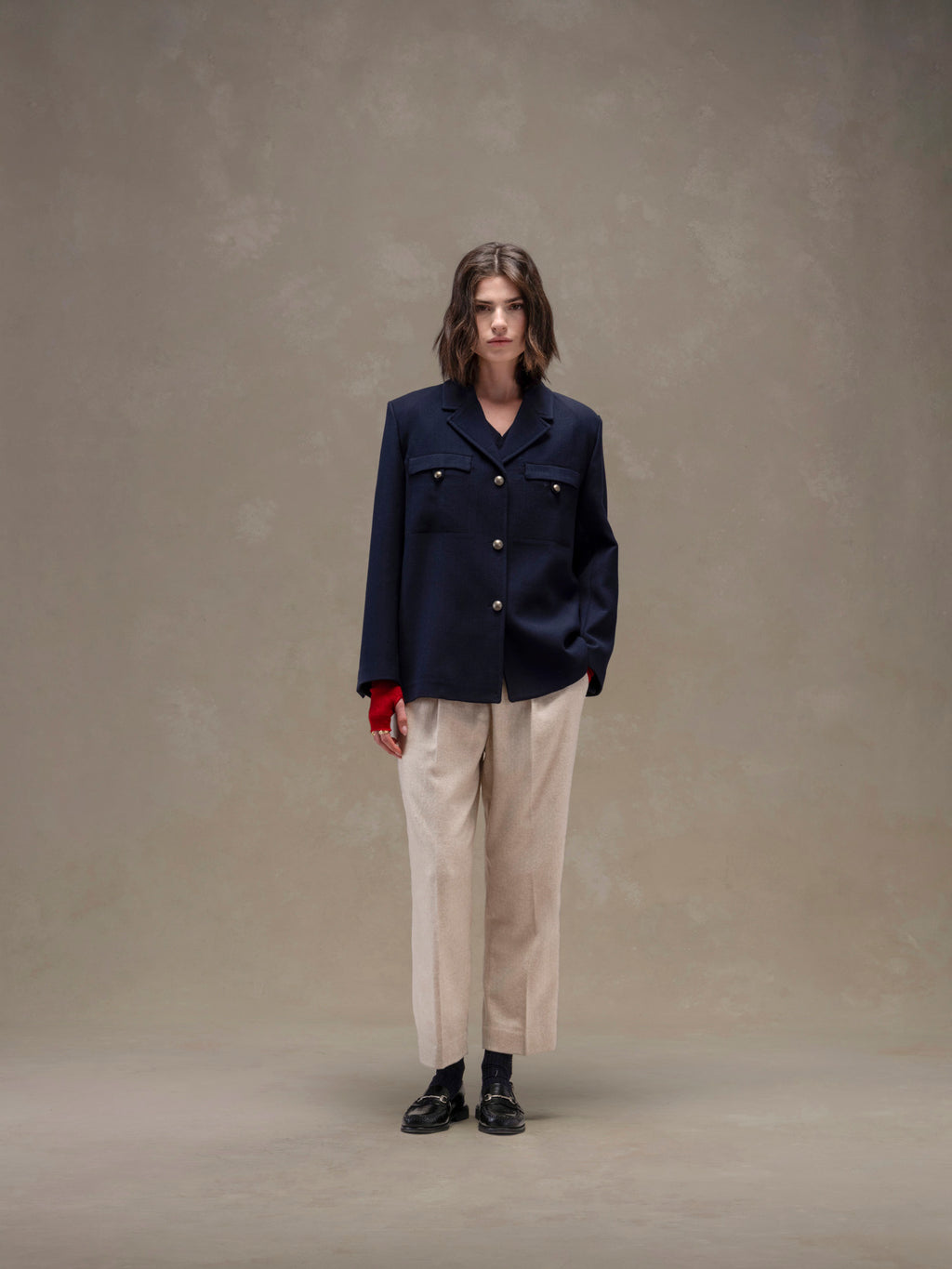 Military jacket