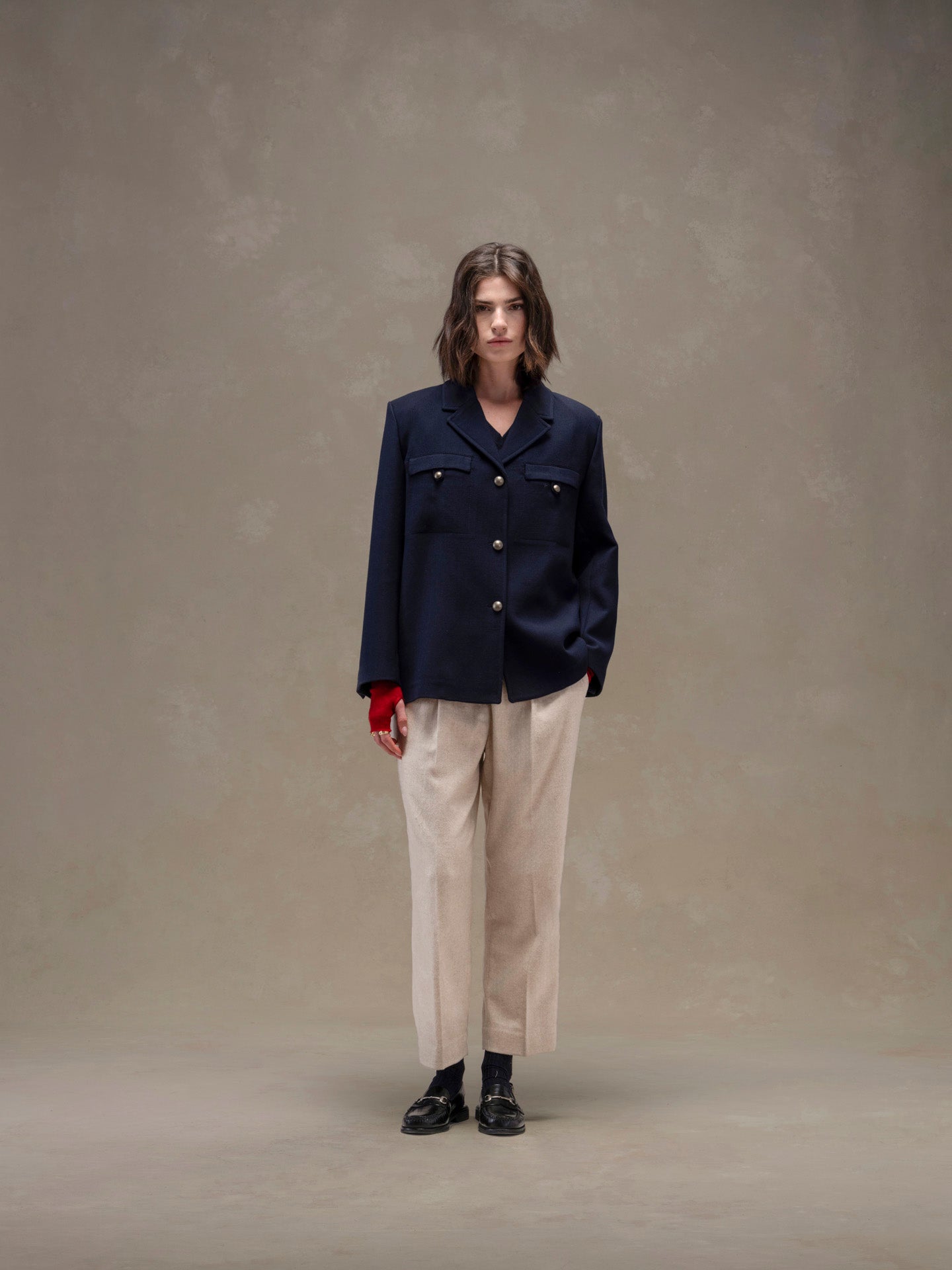 Military jacket