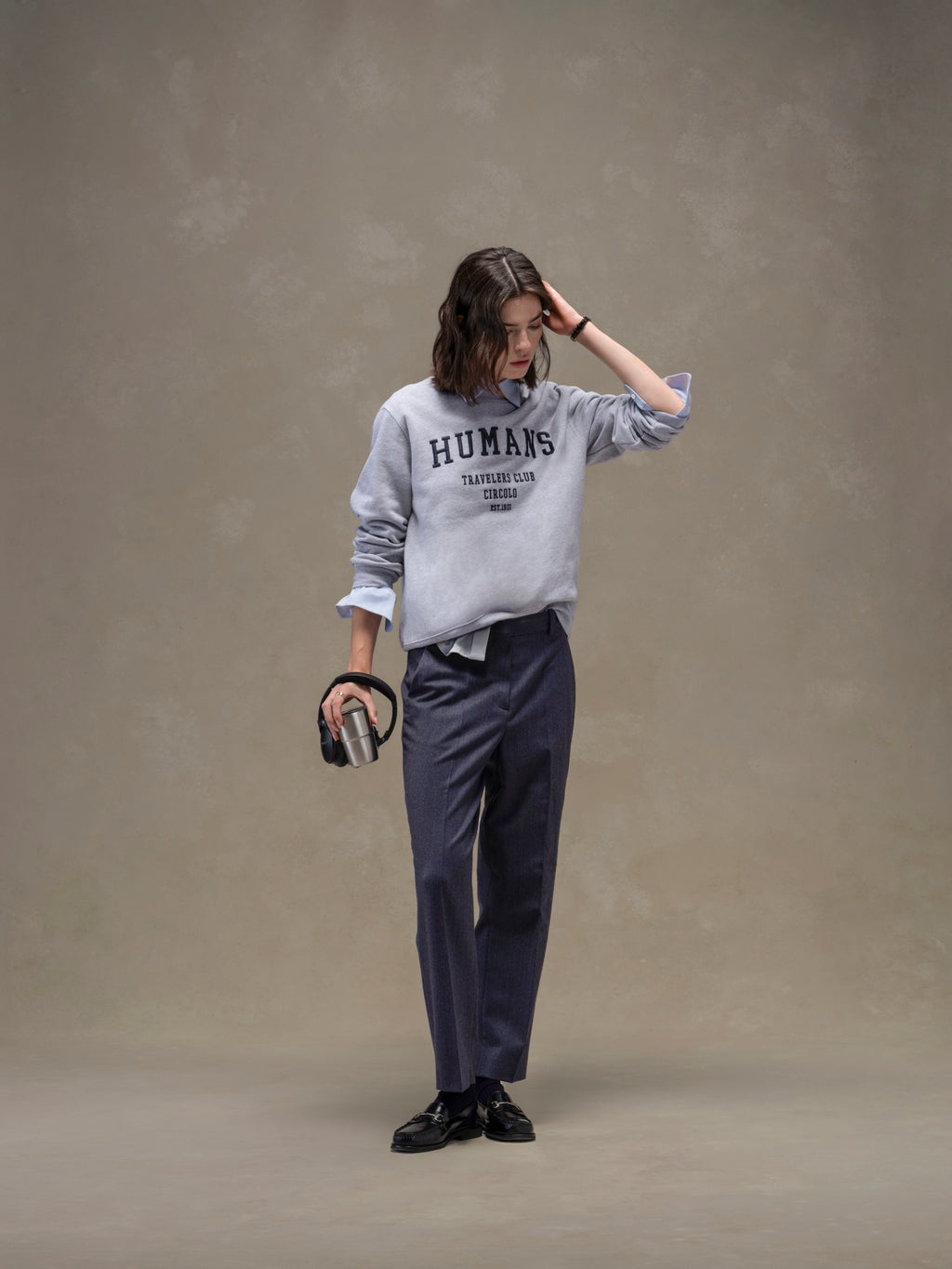 Humans sweatshirt
