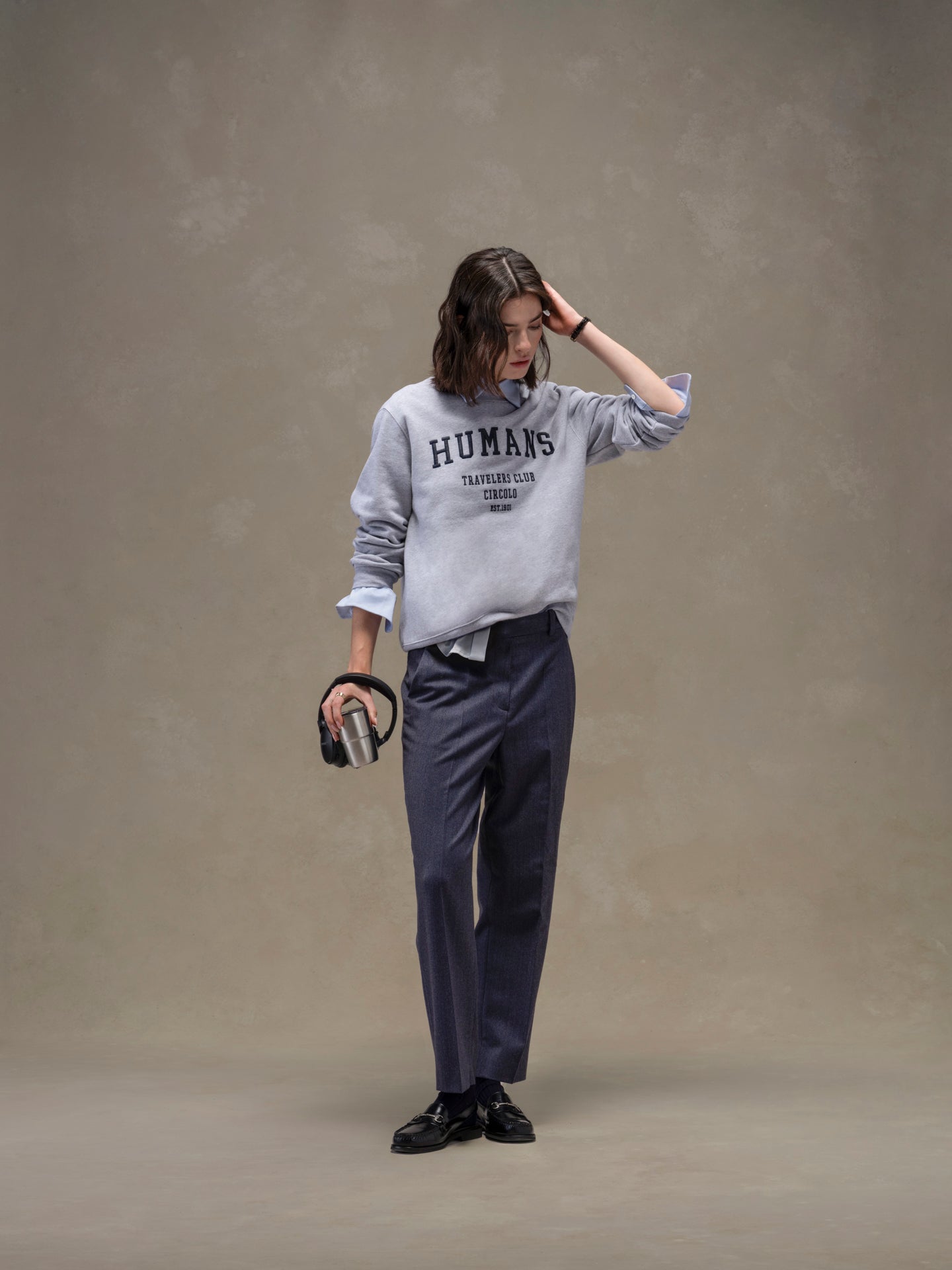 Humans sweatshirt