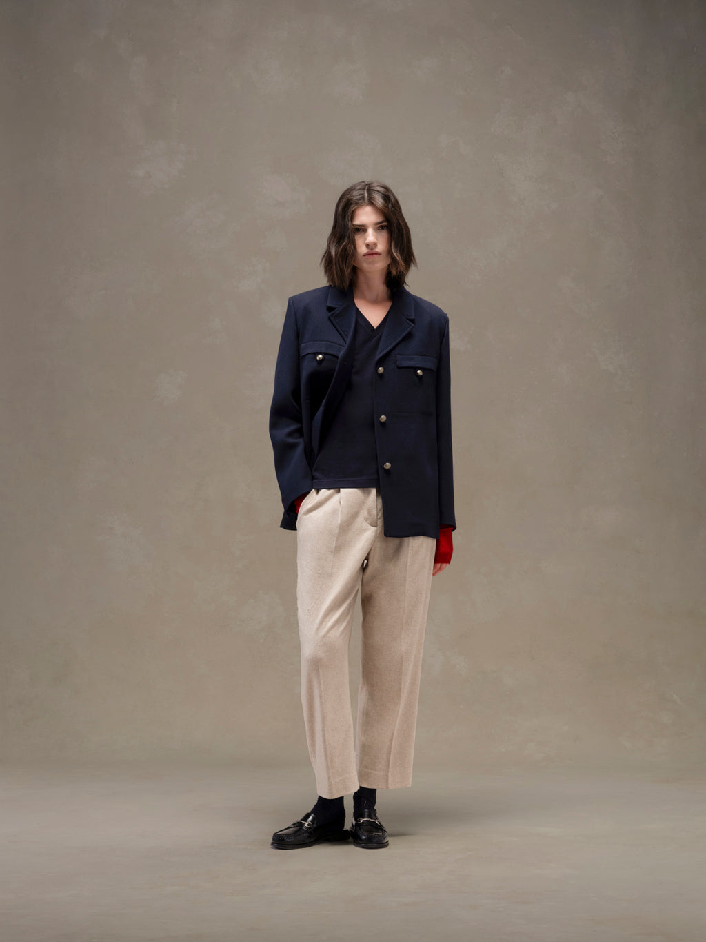 Formal trousers