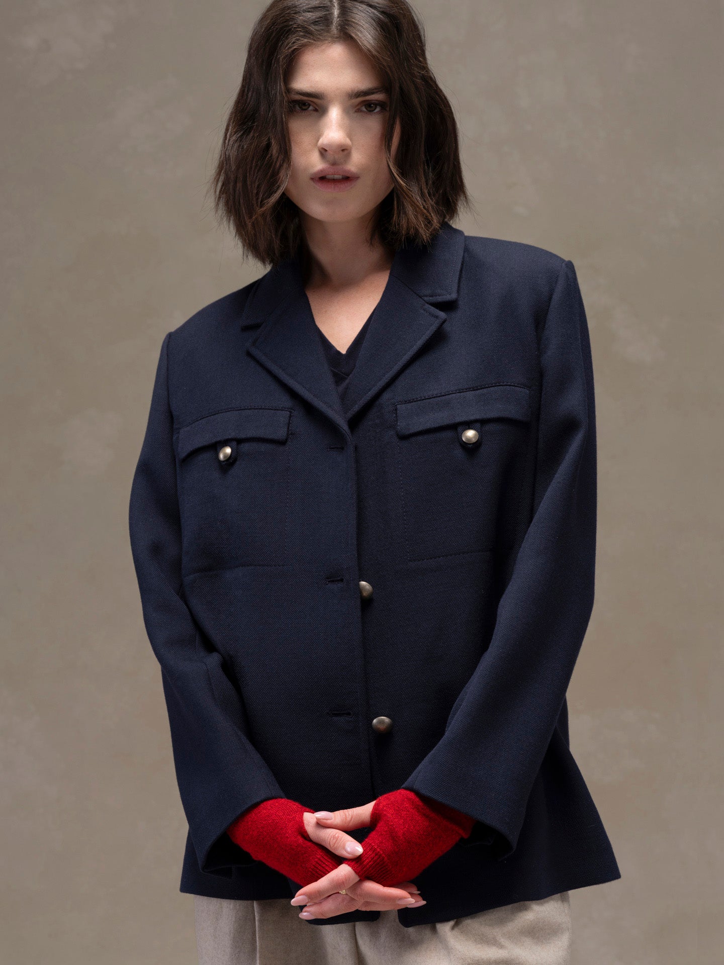 Military jacket