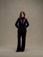 Smoking blazer
