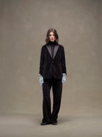 Smoking blazer