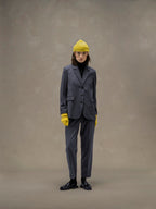 Three buttons blazer