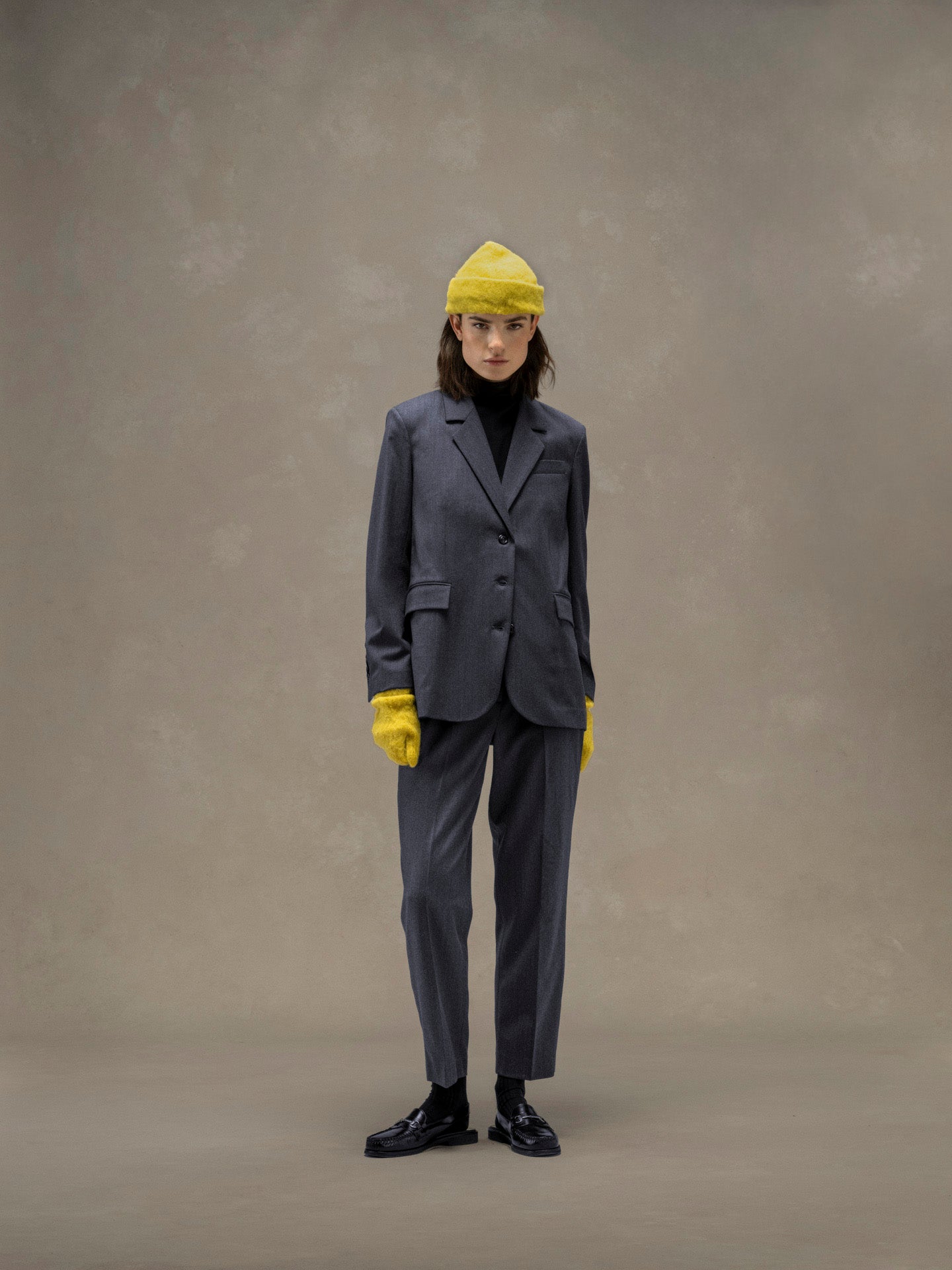 Blazer tre bottoni