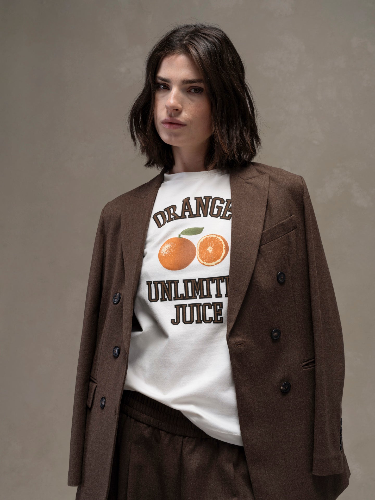 Printed t-shirt
