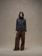 Three buttons jacket