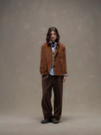 Five buttons jacket