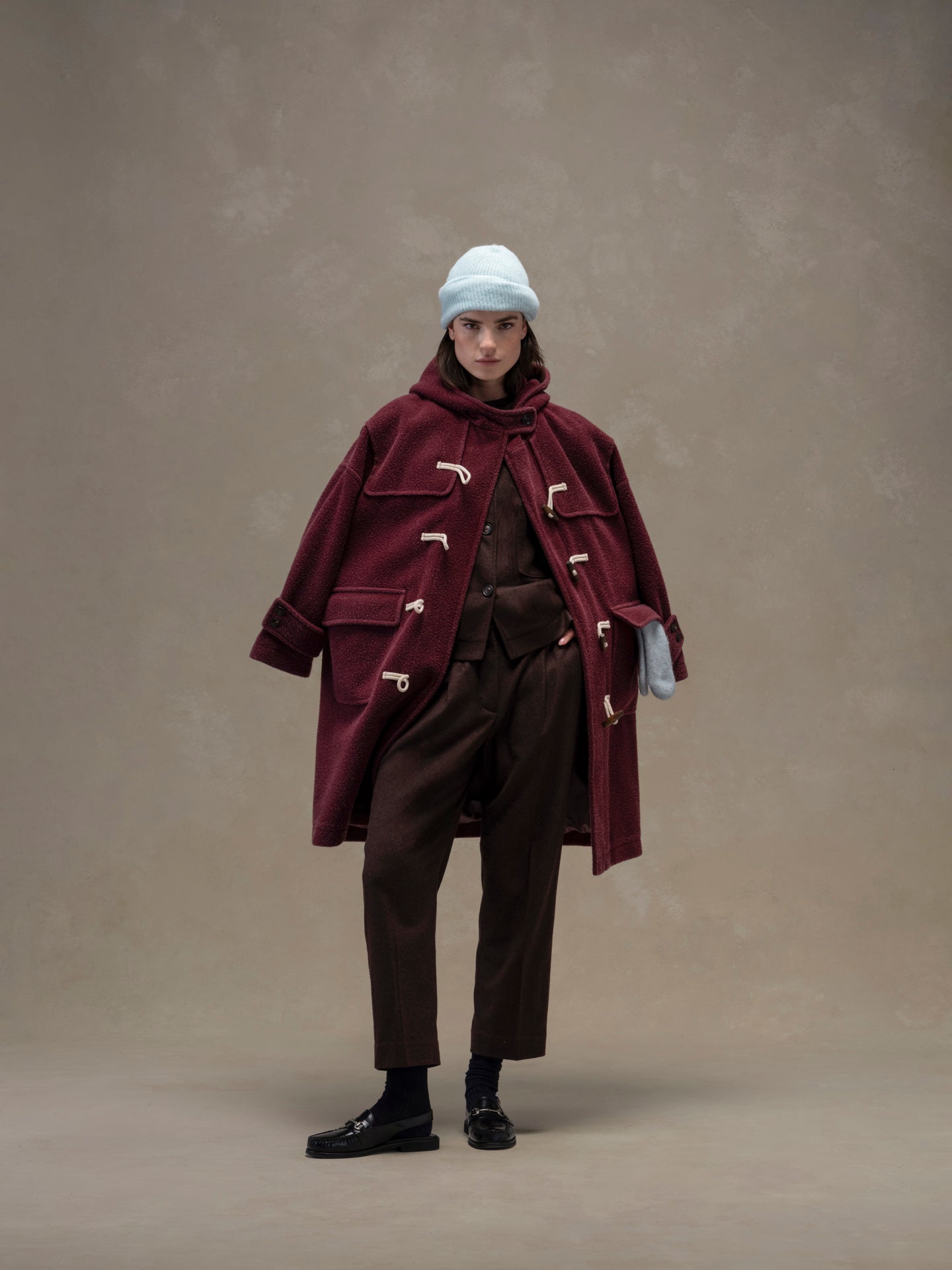 Montgomery coat