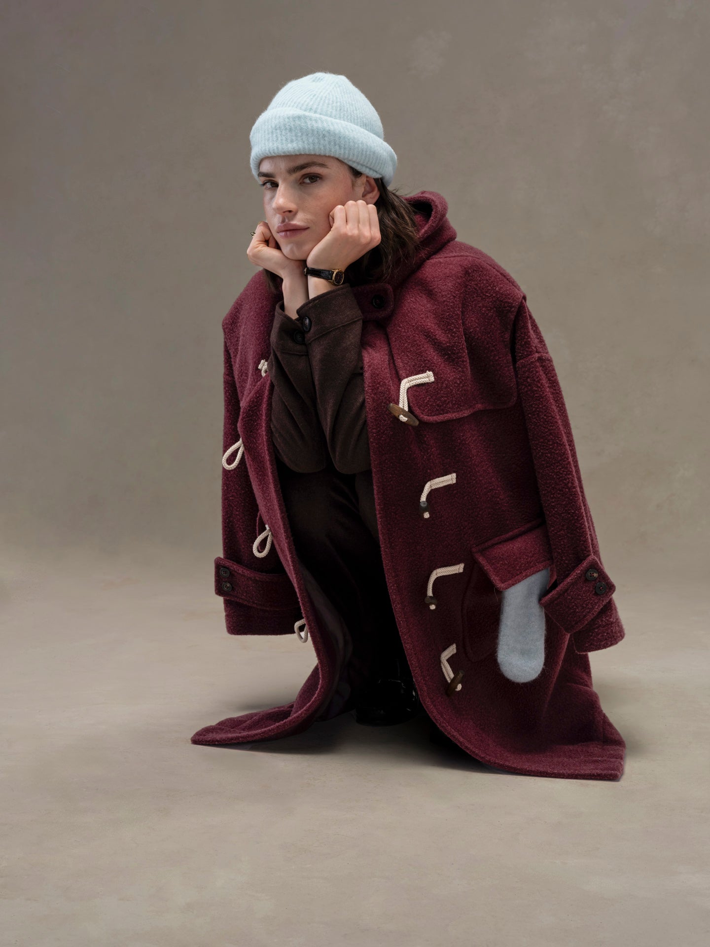 Montgomery coat