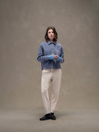 Shirt jacket