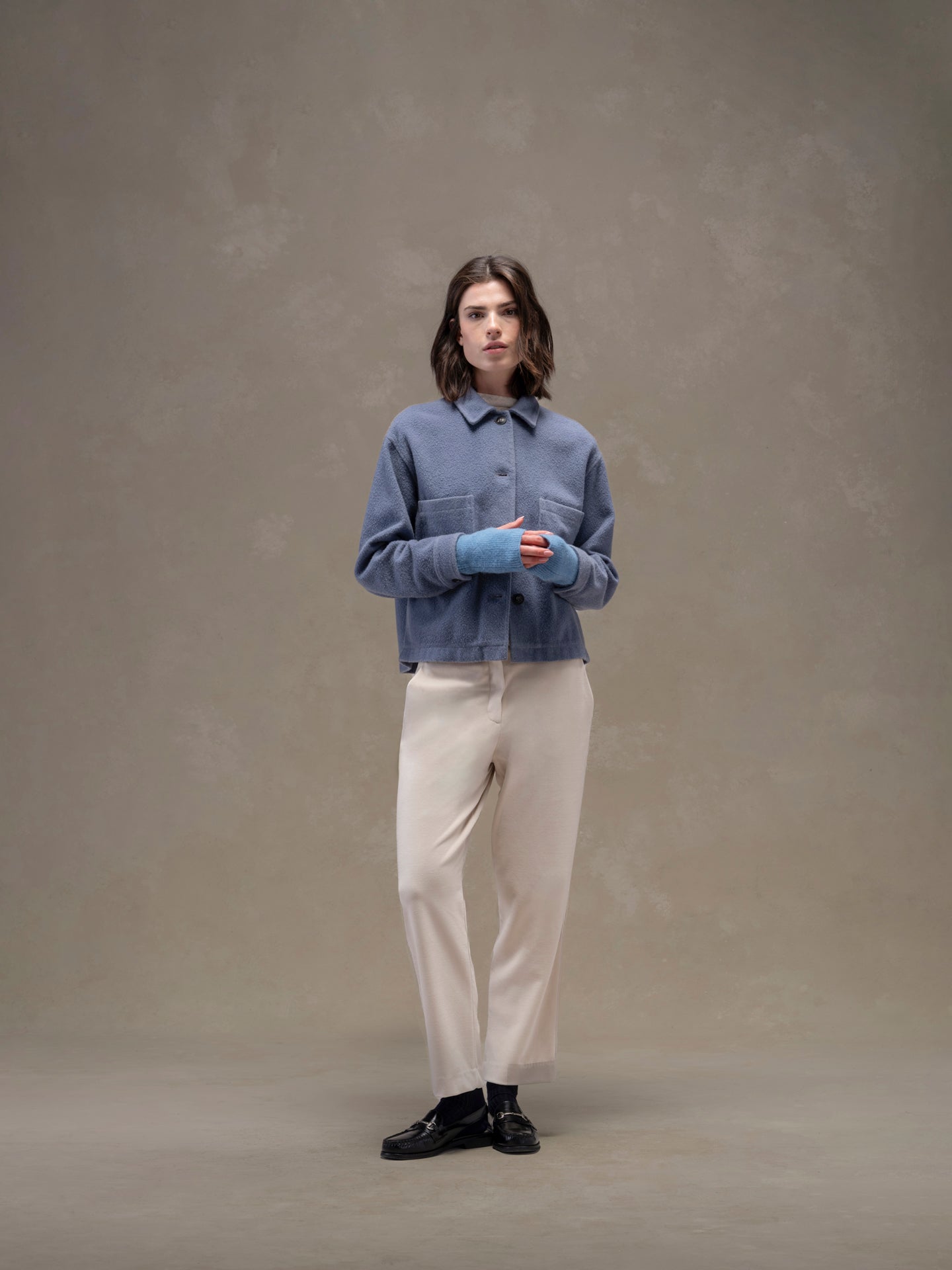 Giacca camicia