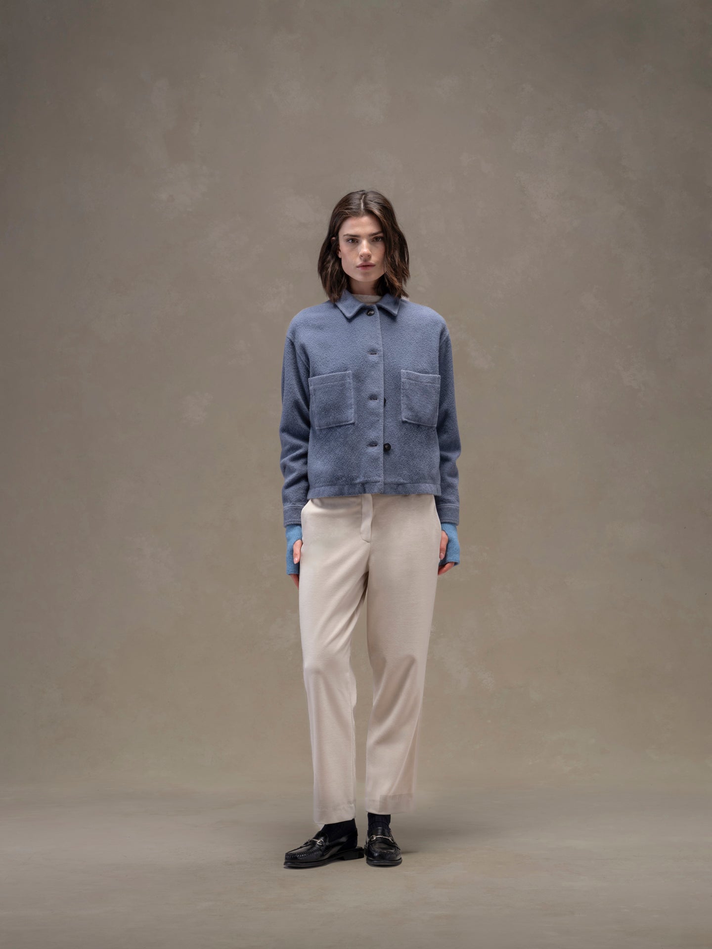 Giacca camicia