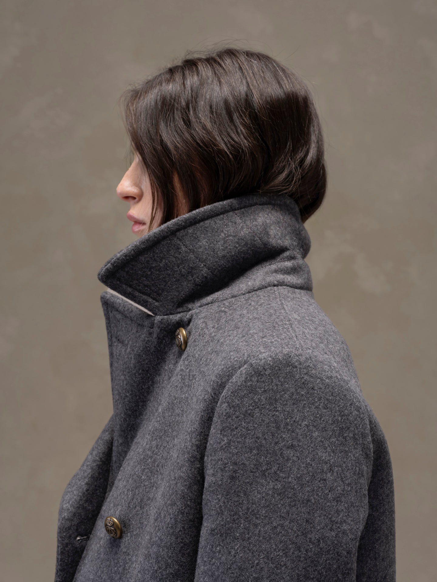 Pea coat