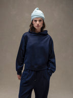 Hooded sweatshirt