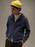 Felpa full zip