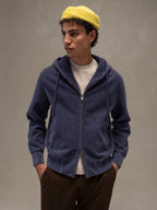 Felpa full zip