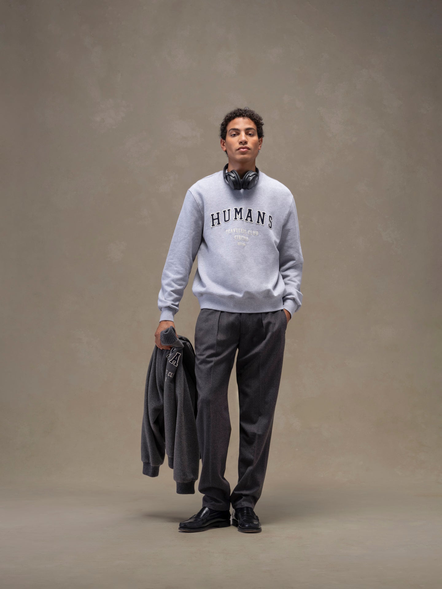 Humans sweatshirt