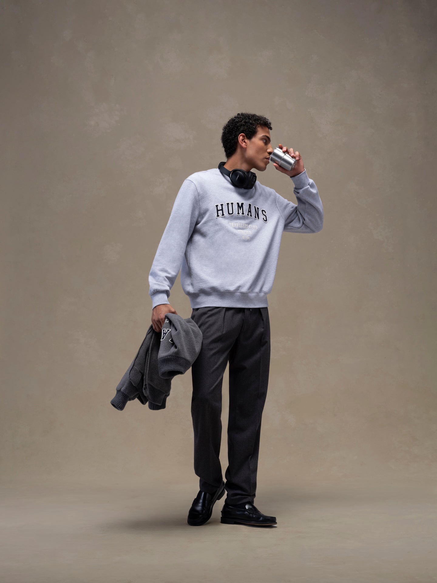 Humans sweatshirt
