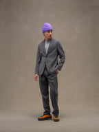 Herringbone jacket