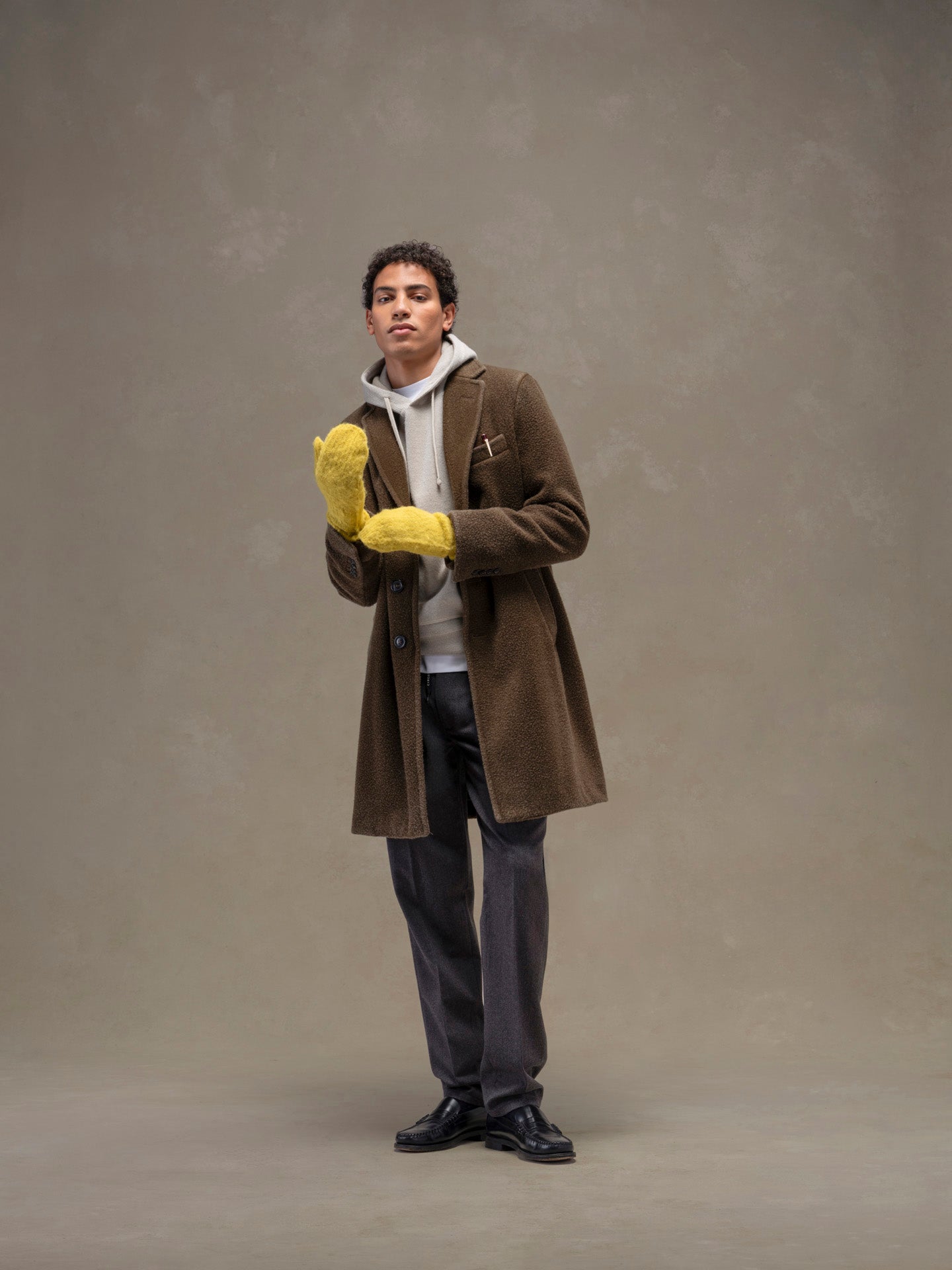 Cappotto classico