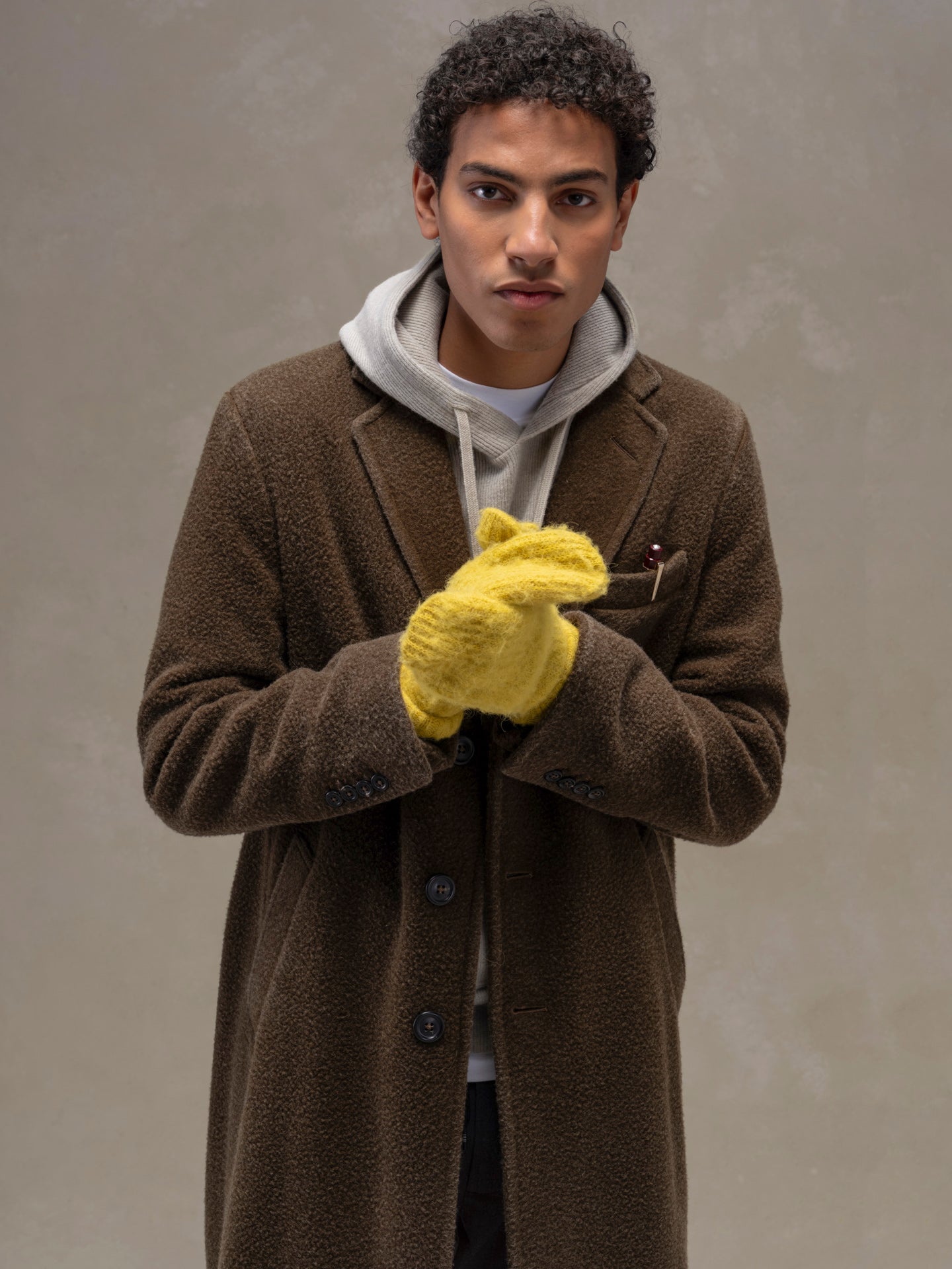 Cappotto classico