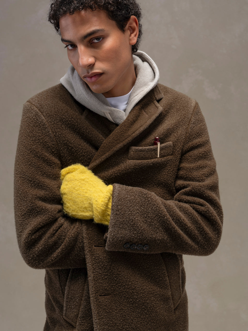Classic coat