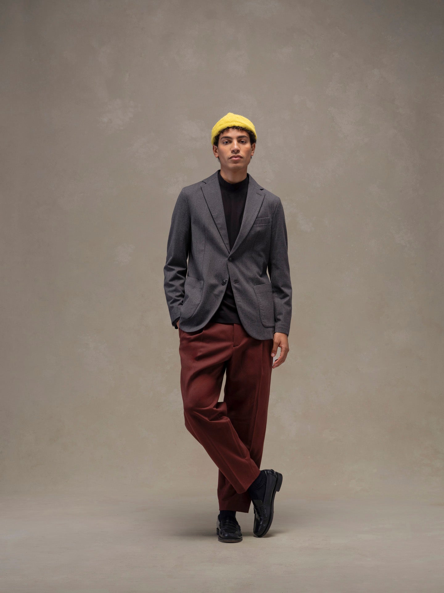 Pantalone formal premium