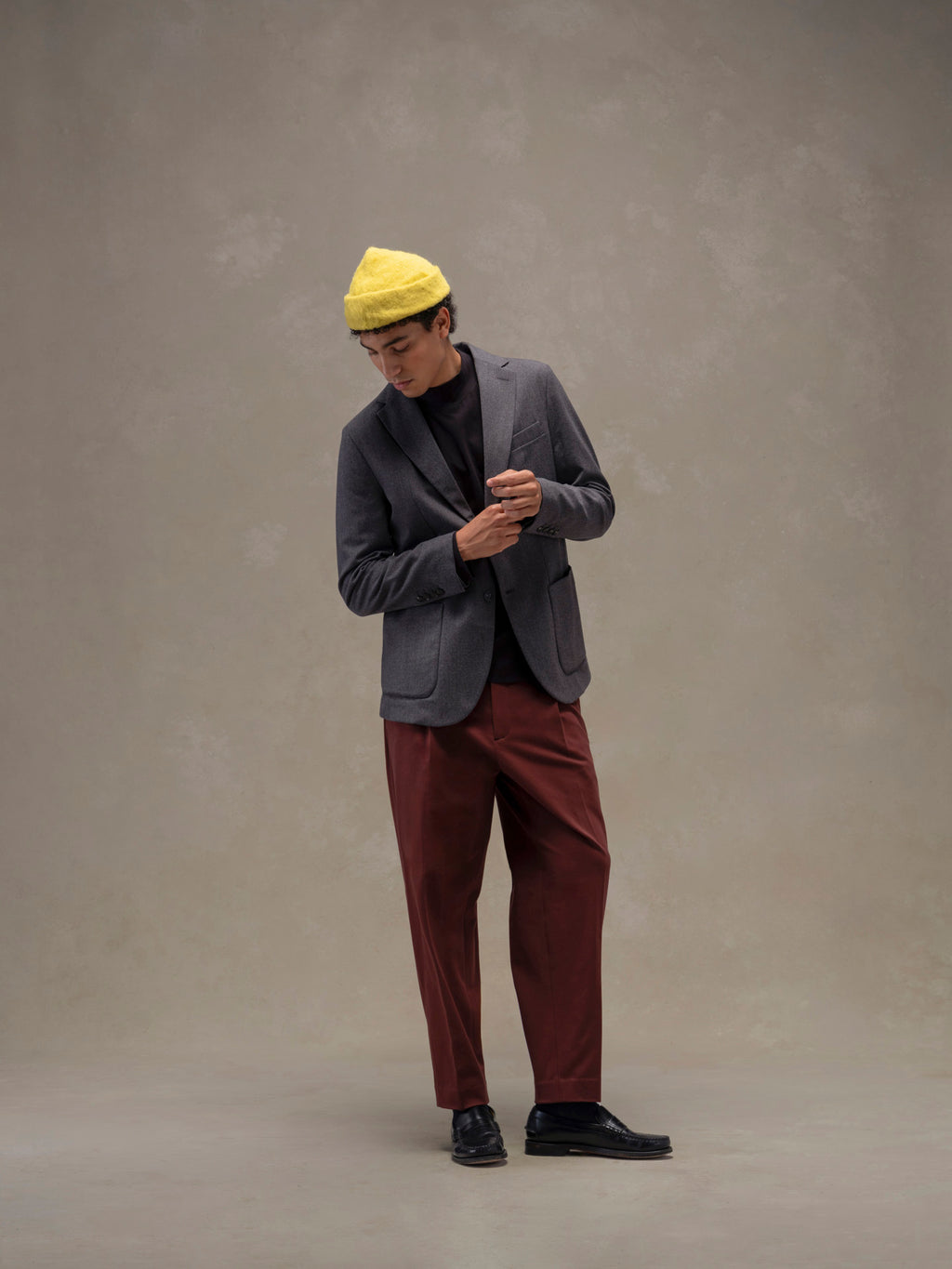 Pantalone formal premium