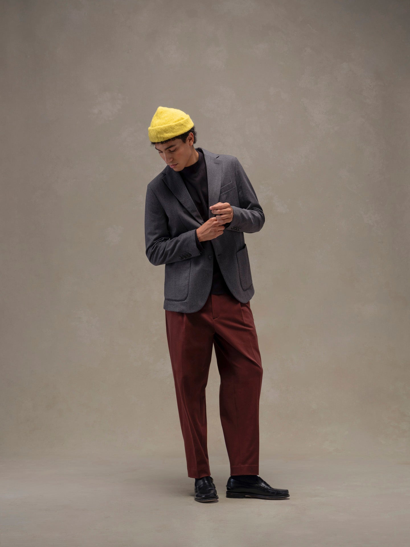 Pantalone formal premium